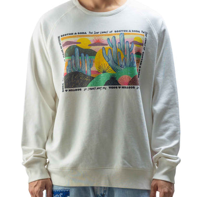 Scotch & Soda Crewneck Sweatshirt