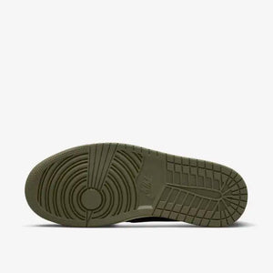 Air Jordan 1 Low x Travis Scott Olive