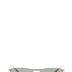 Balenciaga Tag 3.0 Rectangle Sunglasses