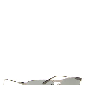 Balenciaga Tag 3.0 Rectangle Sunglasses