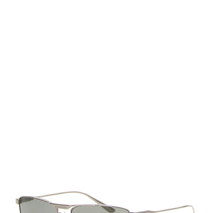 Balenciaga Tag 3.0 Rectangle Sunglasses