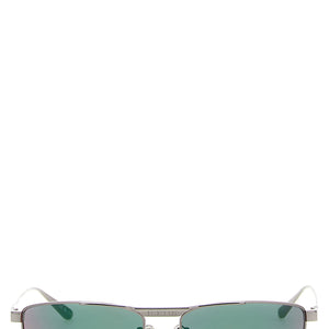 Balenciaga Tag 3.0 Rectangle Sunglasses