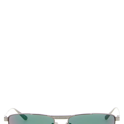 Balenciaga Tag 3.0 Rectangle Sunglasses