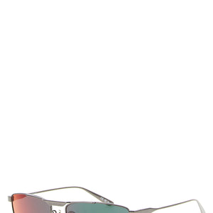 Balenciaga Tag 3.0 Rectangle Sunglasses