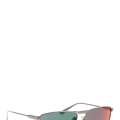 Balenciaga Tag 3.0 Rectangle Sunglasses