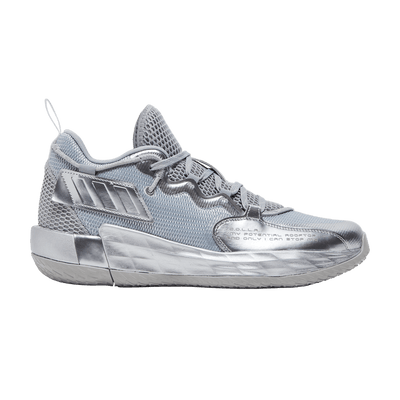 adidas Dame 7 EXTPLY Silver Metallic