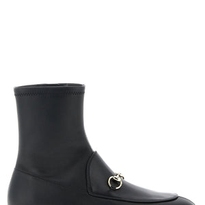 Gucci Jordaan Ankle Boots