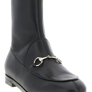 Gucci Jordaan Ankle Boots