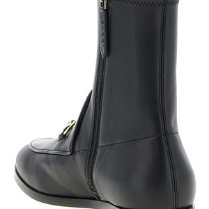 Gucci Jordaan Ankle Boots