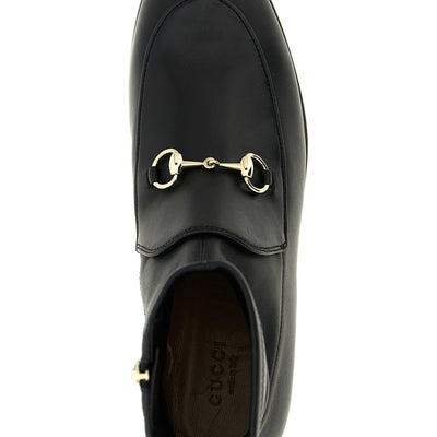 Gucci Jordaan Ankle Boots