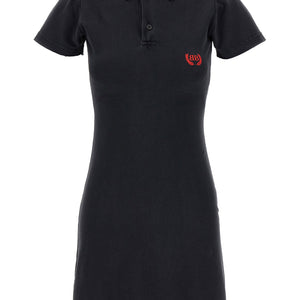 Balenciaga Laurel Classic Polo Dress