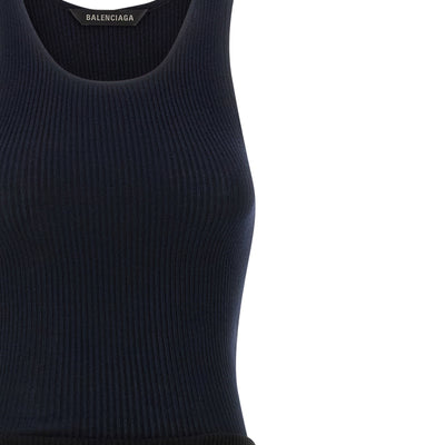 Balenciaga Upside Down Dress