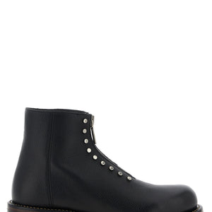 Alexander McQueen Maker Ankle Boots