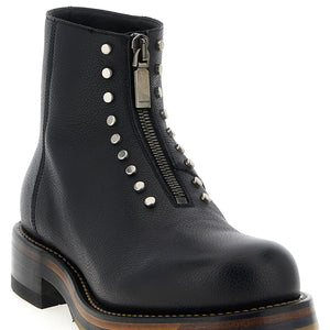 Alexander McQueen Maker Ankle Boots