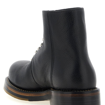Alexander McQueen Maker Ankle Boots