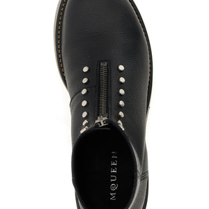 Alexander McQueen Maker Ankle Boots