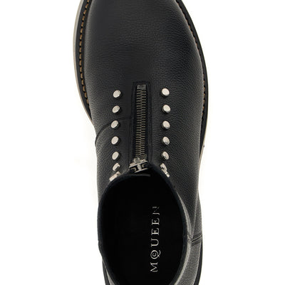 Alexander McQueen Maker Ankle Boots