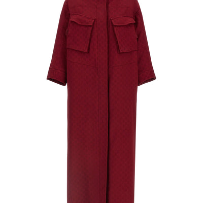 Gucci Gg Coat