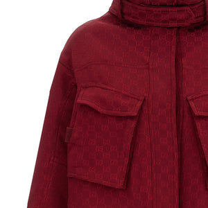 Gucci Gg Coat