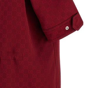 Gucci Gg Coat