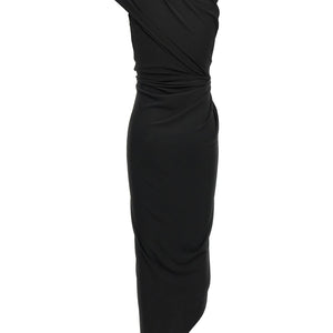 Balenciaga Draped Dress
