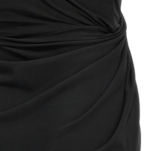 Balenciaga Draped Dress