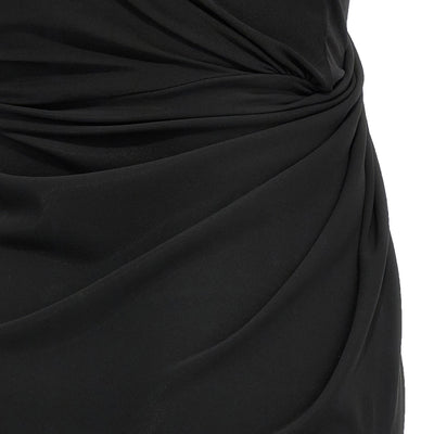 Balenciaga Draped Dress