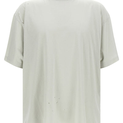 Balenciaga Blackletter Script T-shirt