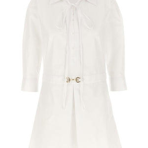 Gucci Morsetto Chemisier Dress