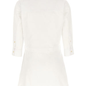 Gucci Morsetto Chemisier Dress