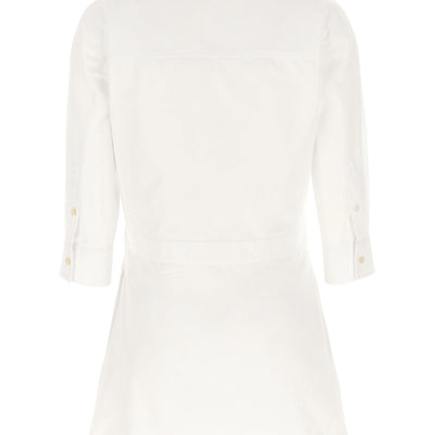 Gucci Morsetto Chemisier Dress