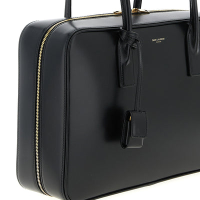 Saint Laurent Sac De Jour In Box Shoulder Bag