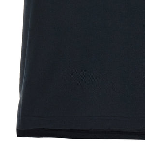 Balenciaga Logo Embroidery Polo Shirt