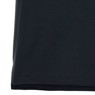 Balenciaga Logo Embroidery Polo Shirt