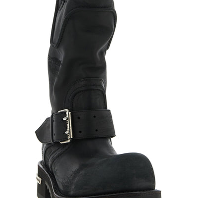 Balenciaga Venom Boots