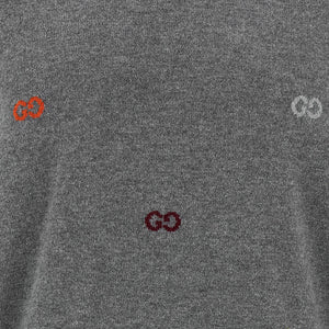 Gucci Gg Intarsia Sweater