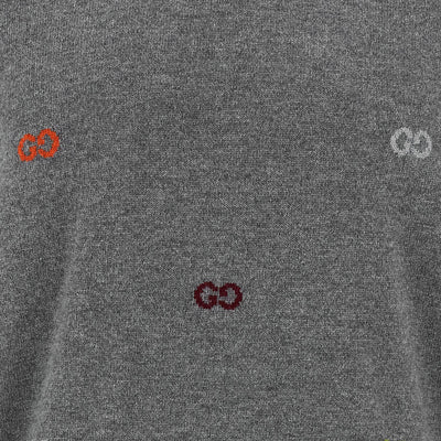 Gucci Gg Intarsia Sweater