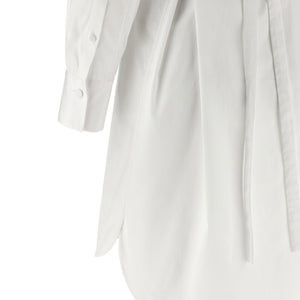 Alexander McQueen Tuxedo Chemisier Dress
