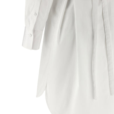 Alexander McQueen Tuxedo Chemisier Dress