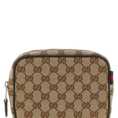 Gucci Gg Small Shoulder Strap