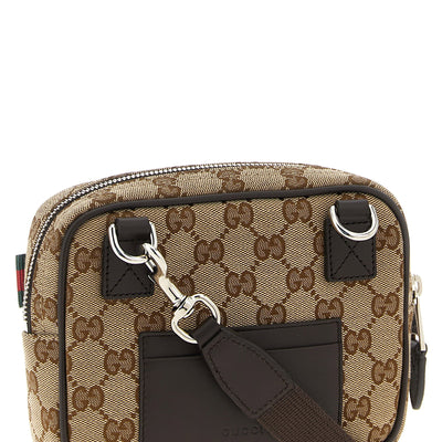 Gucci Gg Small Shoulder Strap
