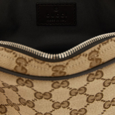 Gucci Gg Small Shoulder Strap