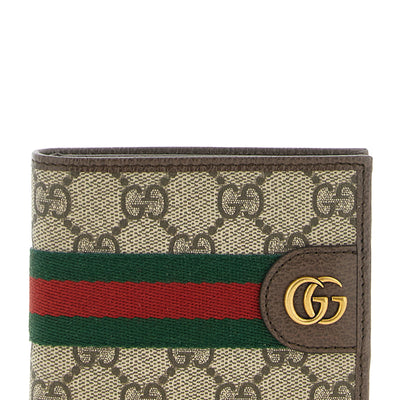 Gucci Ophidia Bi-fold Wallet