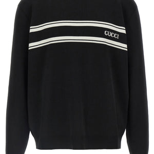 Intarsio Gucci Sweater