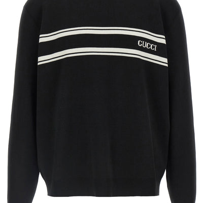 Intarsio Gucci Sweater