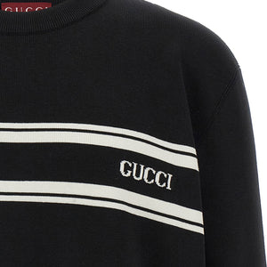 Intarsio Gucci Sweater