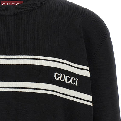 Intarsio Gucci Sweater