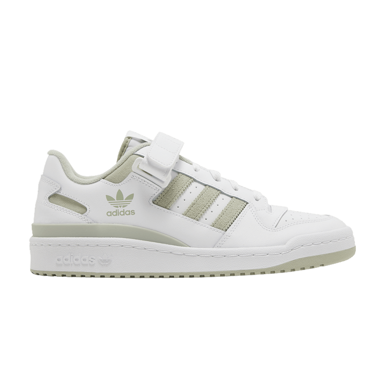adidas Forum Low White Green