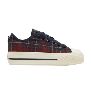 adidas Nizza RF Platform Low Plaid (Women's)