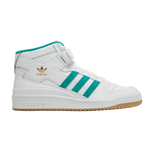 adidas Forum Mid White Teal